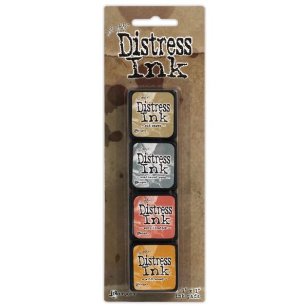 Mini Distress Ink Kit 7