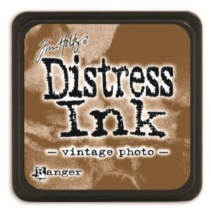 Tinta mini Distress ink Vintage Photo