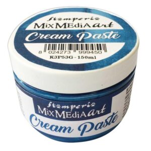 Cream Paste 150ml Azul