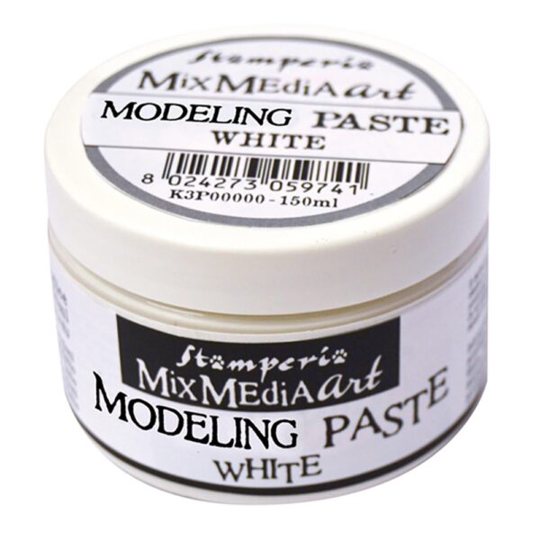 Modeling Paste 150ml Blanco