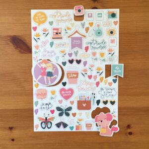 Die Cuts Scrap Power Iriri