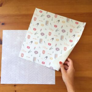 Pack 2 Telas Scrapera Scrap Power