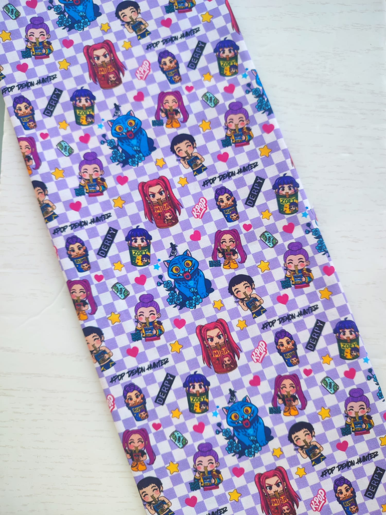 Chicas Demon hunters